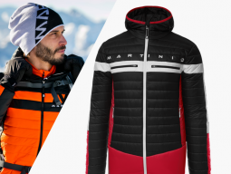 Bunda EVEREST MARTINI SPORTSWEAR