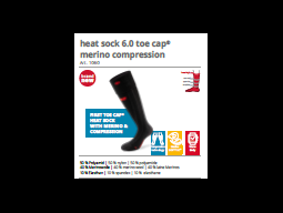 LENZ Heat sock 6.0