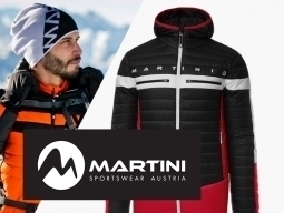 Martini sportswear kolekce 2019 - 2020